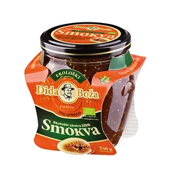 Organski džem od smokava Dida Boža, 240g