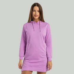 STRIX Ženska dukserica ALPHA Longline Amethyst