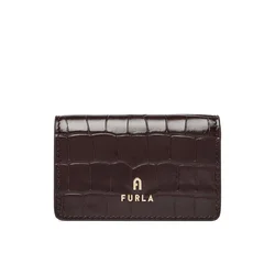 Furla Etui za kreditne kartice Camelia WP00408 BX4255 2460S Rjava