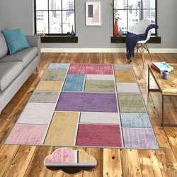 Conceptum Hypnose Tepih Eexfab540, 80x150cm, Šareni