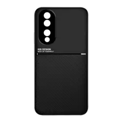 Maska Anti Static za Huawei Honor 70 Pro/ 70 Pro Plus crna
