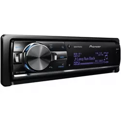 PIONEER auto radio DEH-X9600BT