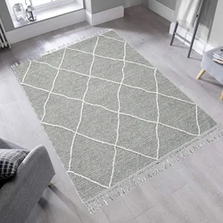 Conceptum Hypnose Tepih 160x230cm Sivi
