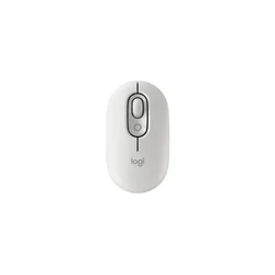 LOGITECH Bežični miš Pop 4000 DPI, Beli