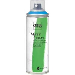 Kreul Matt Spray 200 ml Light Blue