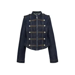 Pull&Bear Prehodna jakna marine
