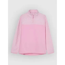 Roxy Whitecamp Half Zip Kids Sweater rose shadow roxygram