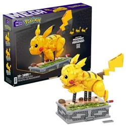 Mattel MEGA CONSTRUX POKÉMON ZBIRATELJSKI PIKACHU