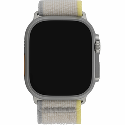 Apple Watch Ultra GPS+Cell 49mm Yellow/Beige Trail Loop M/L