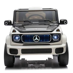 Mercedes EQG 4X4 Beli - Premium Oprema