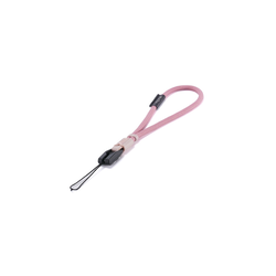 Tilta Snap Lock Wrist Strap for Action Cameras - Light Pink