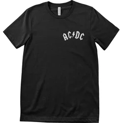 AC/DC Majica For Those About To Rock Unisex Black S