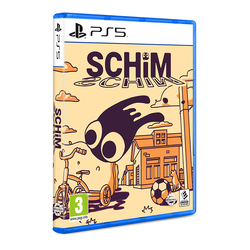 IAM8BIT PS5 igra, SCHiM