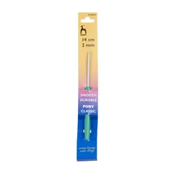 Kljuka - 2 mm / dolžina 14 cm - 2 mm / dolžina 14 cm