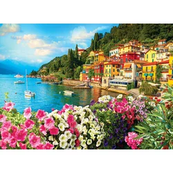Eurographics - Puzzle Jezero Como - Italija - 1 000 kosov