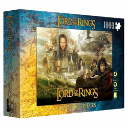 The Lord of the Rings Poster puzzle 1000pcs