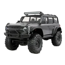 NON Crawler kamion RC 1:16, RTR, 4WD, siva
