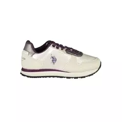 U.S. polo Assn. Patike za devojčice Nobik011Kcnh2_Biwhi005, Bele