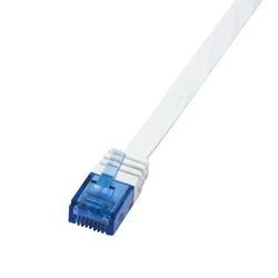 LogiLink Patch kabel Flat Cat6 U/UTP 2m