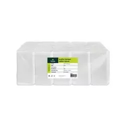 Ubrusi slo ivi VERDE 2-sl. 21x22 cm (200 lis.x 20 kom)