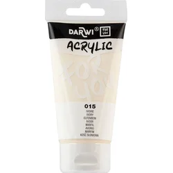 Darwi DFY Akrilna barva Ivory 75 ml 1 kos