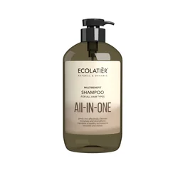 Ecolatier Šampon za sve tipove kose ALL-IN-ONE, 600 ml