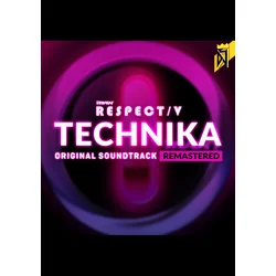 DJMAX RESPECT V - TECHNIKA Original Soundtrack (REMASTERED) (DLC) (PC) Steam Key GLOBAL