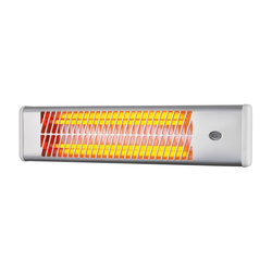 Solight IR02 - Grejno telo za kupatilo 600/1200W/230V IP24