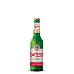 Pivo Budveiser 0.33L