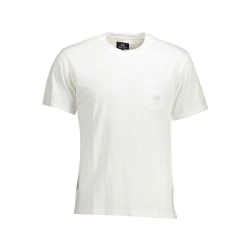 LA MARTINA MEN'S SHORT SLEEVE T-SHIRT WHITE