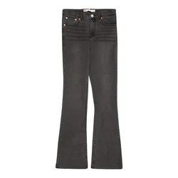 Levis Kids Kavbojke 726 siv denim