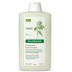Klorane Šampon sa zobenimmlekom, 400ml