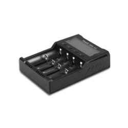 Fenix FENAREA4 - Punjač za baterije 4xLi-ion/AAA/AA/C 5V