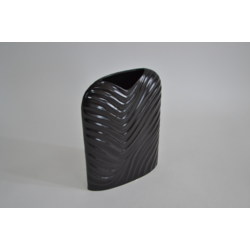 Sigma Keramička vaza TC-JU-032, 31 cm, Braon