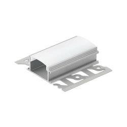 Eglo 99495 - Ugradbeni profil za LED trake RECESSED 62x14x1000 mm bijela