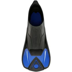 Aqua sphere microfin blue/black 44/45