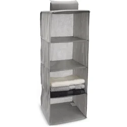Organizer za odeću MAGNE 30x84x30cm siva