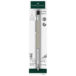 OLOVKA TEHNIČKA 0,5 MM TK-FINE VARIO L FABER CASTELL 135540 ŠAMPANJ