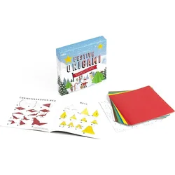 Professor Puzzle PROFESOR PUZZLE Origami praznovanja