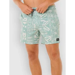 Rip Curl Sessions Volley kopalne hlače aloe