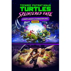 TMNT: Splintered Fate and Casey Jones XBOX LIVE Key EUROPE