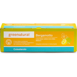 Greenatural Bergamotka - koncentrat grškega sena in lucerna - 100 ml