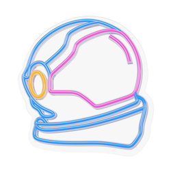 TelForceOne Dekorativna neon LED rasveta ASTRONAUT ( RTV100549 )