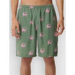 Rip Curl Disorder Volley kopalne hlače pine night