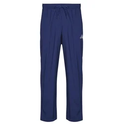 adidas Essentials Small Logo Open-Hem Stanford Tracksuit Bottoms Modra