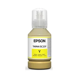 Epson Mastilo Dye Sublimation T49N4, 140ml, Žuto