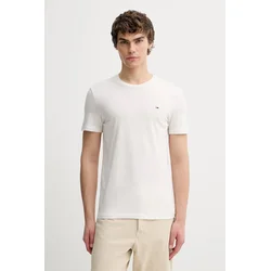 Bombažna kratka majica Tommy Jeans 3-pack