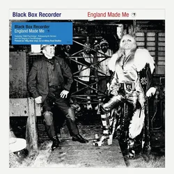 Black Box Recorder - England Made Me (2026 Edition) (Clear Coloured) (LP)