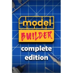 Model Builder: Complete Edition Steam (PC) Key GLOBAL