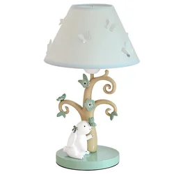 Cute&Cool HOME Dekorativna lampa zeka, plava